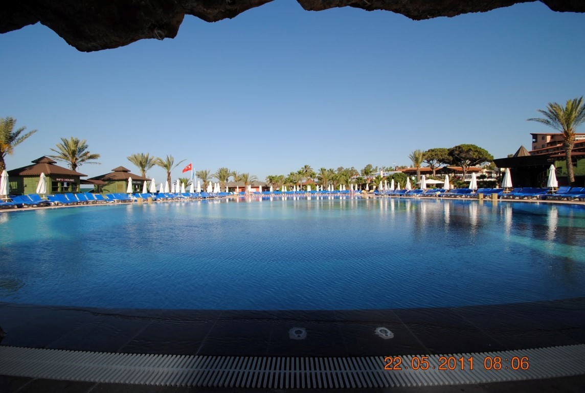 imagini hotel PAPILLON BELVIL BELEK